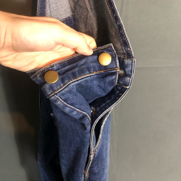 Ripe | maternity overalls | XS - Picture 7 of 14